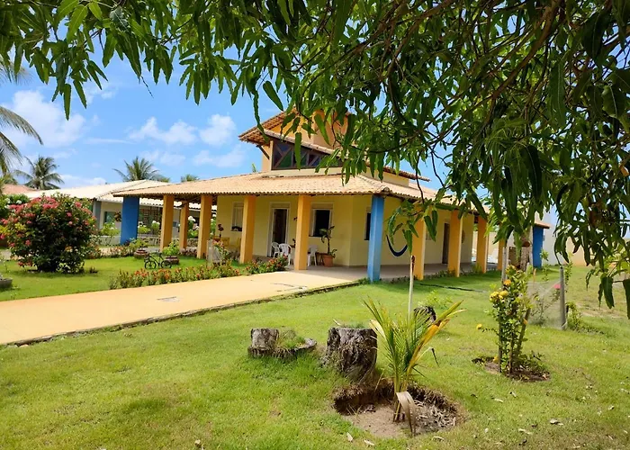 Casa De Praia Condominio Fechado, Frente Para O Mar
