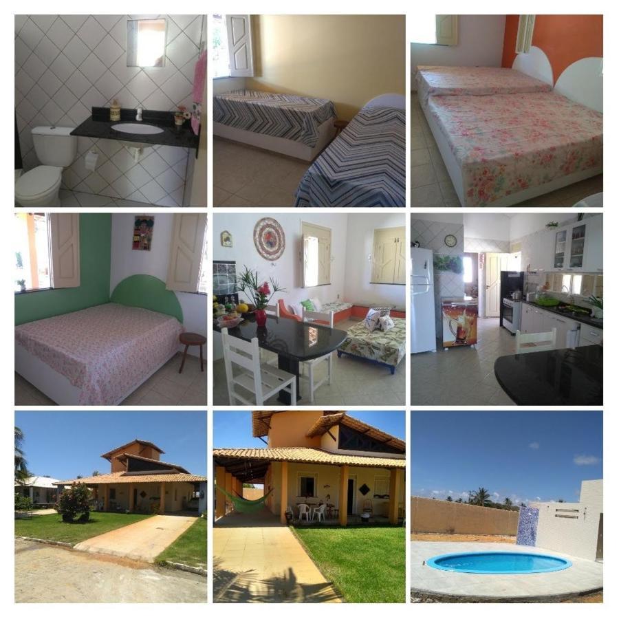 Casa De Fechado, Frente O Mar Estancia