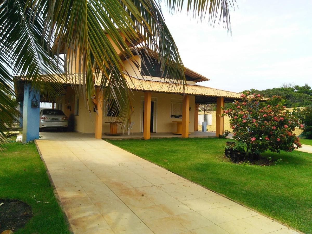 Casa De Fechado, Frente O Mar