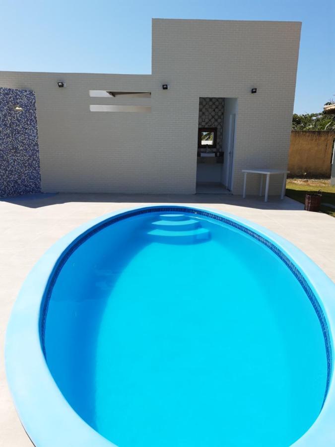 Casa De Fechado, Frente O Mar Estancia
