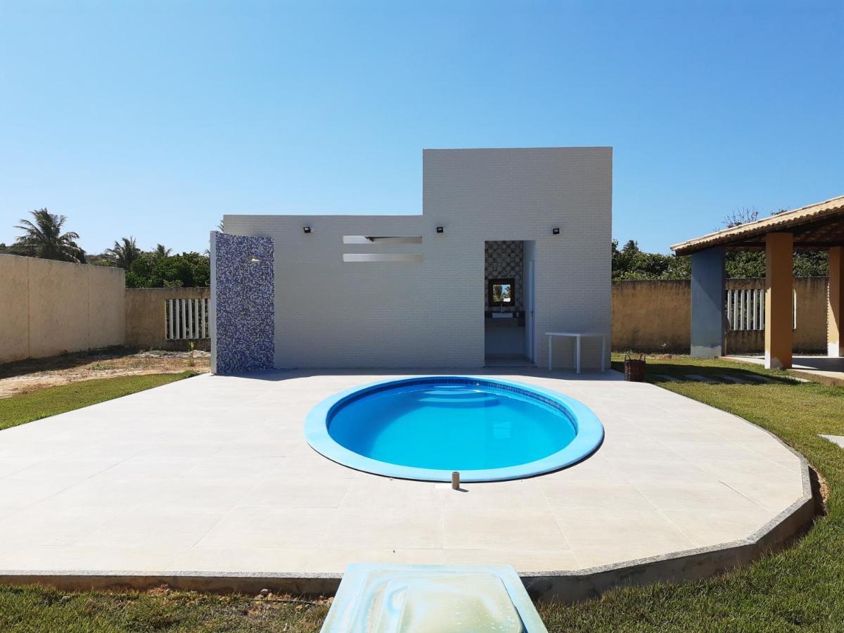 Casa De Fechado, Frente O Mar