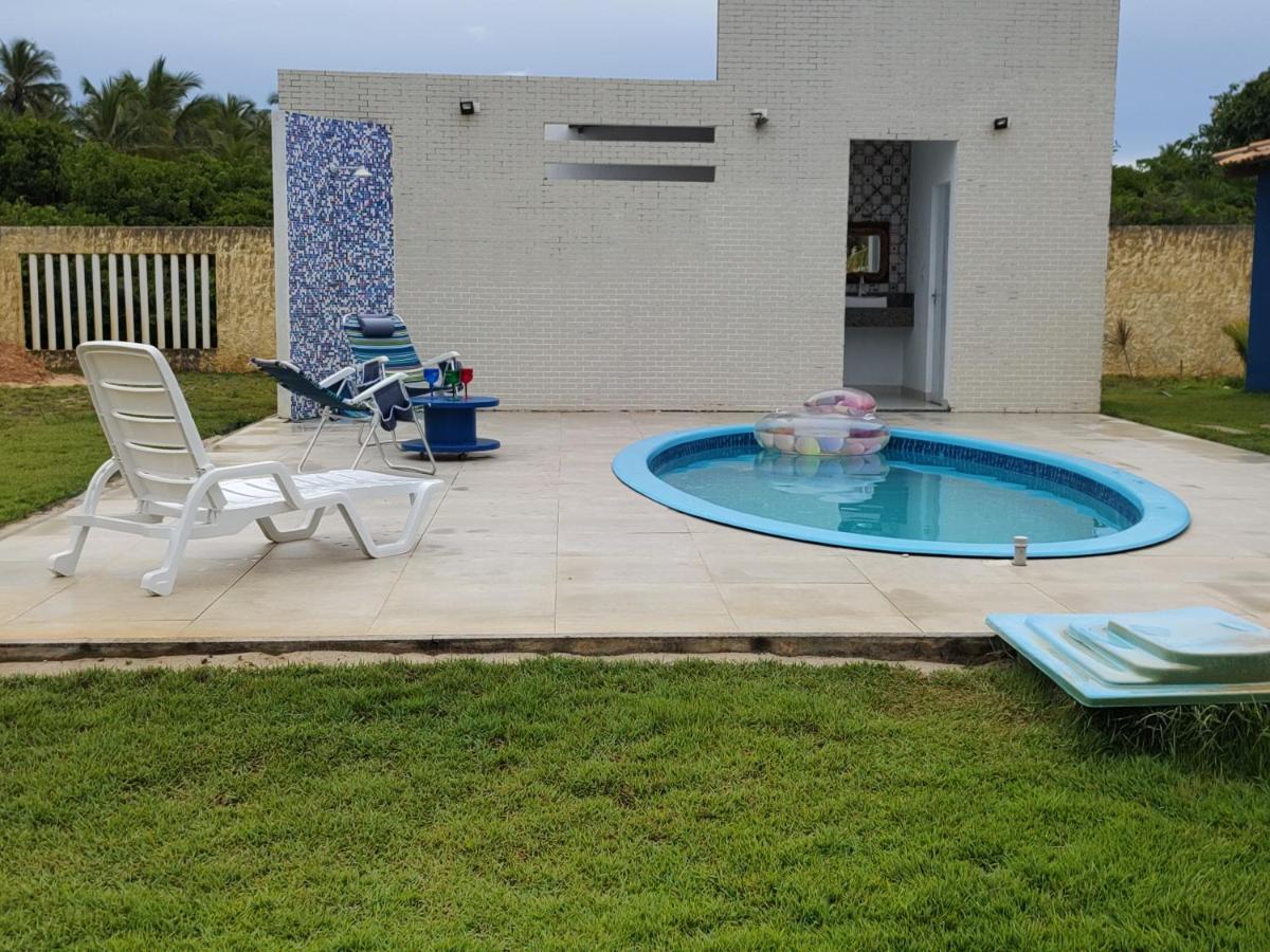 Casa De Fechado, Frente O Mar