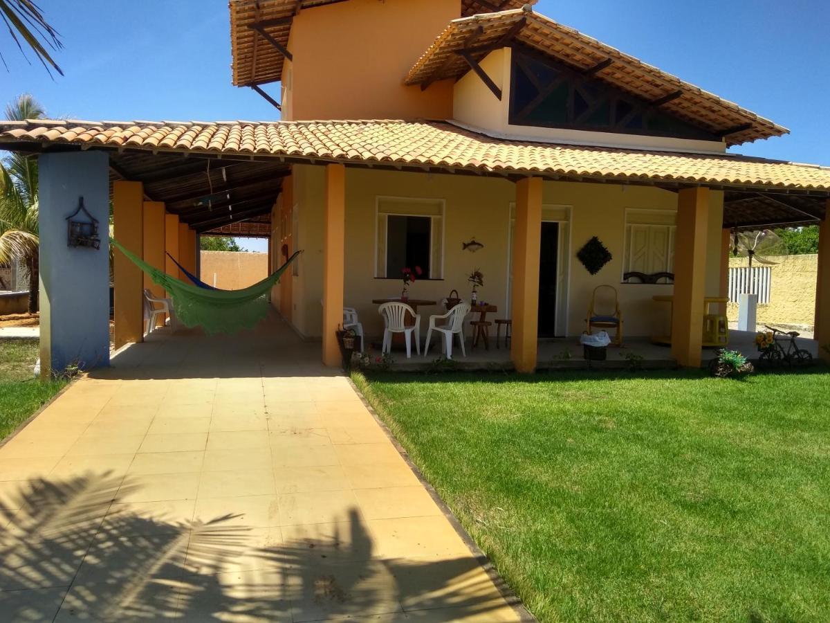 Casa De Fechado, Frente O Mar Estancia